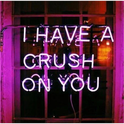 i have a crush on you
