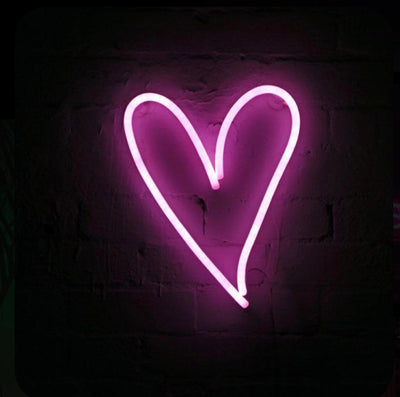 cool neon for home