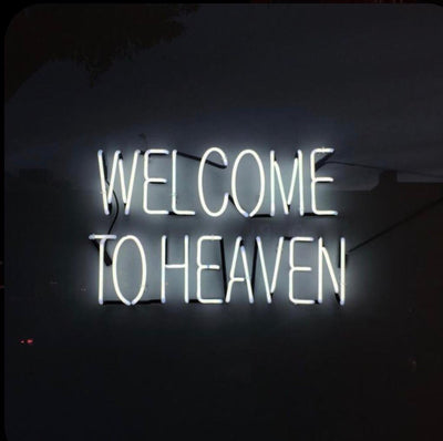 Welcome to Heaven 