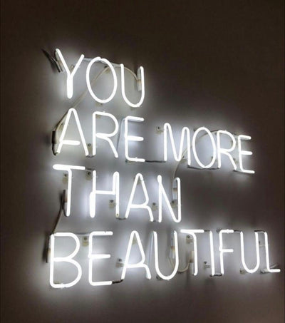 you are beautiful 