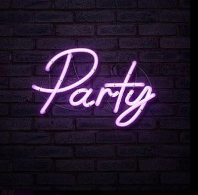 Neon Signs for partys