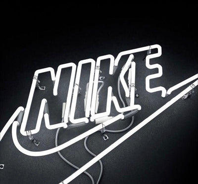 Custom Nike Neon Sign