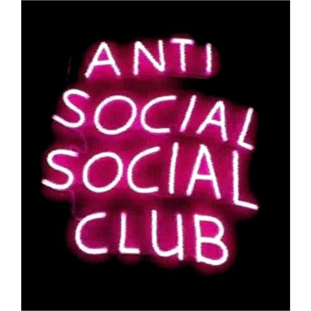 ANTI SOCIAL SOCIAL CLUB