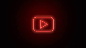Youtube Symbol Neon Sign- Affordable Custom Neon Signs | NeonDreamsUSA