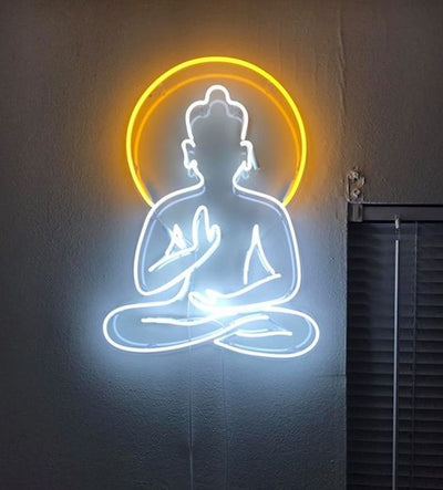 buddha sign