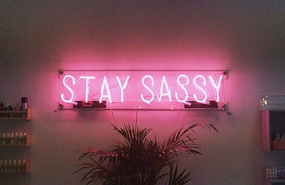 cool custom neon signs for her