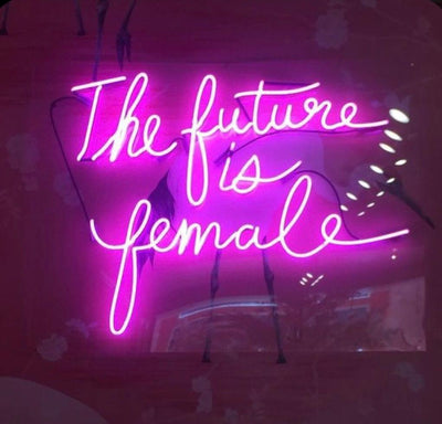 Neon signs for her
