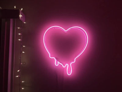 cool neon signs for her