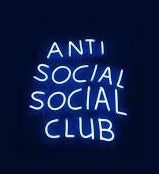 ANTI SOCIAL SOCIAL CLUB