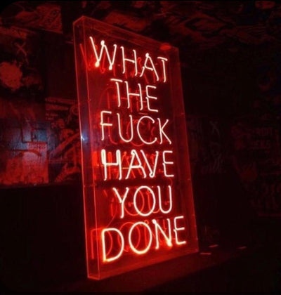 Cool Neon signs