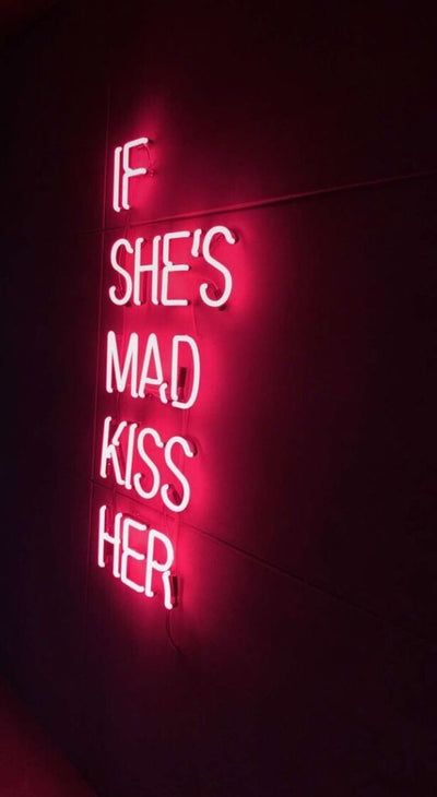Neon signs for her