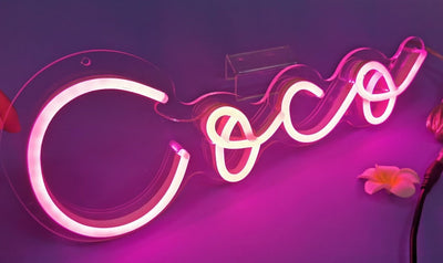 cool neon signs for her
