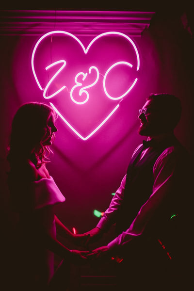 cool neon signs for couples