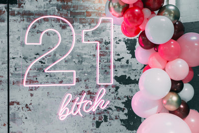 21 Bitch